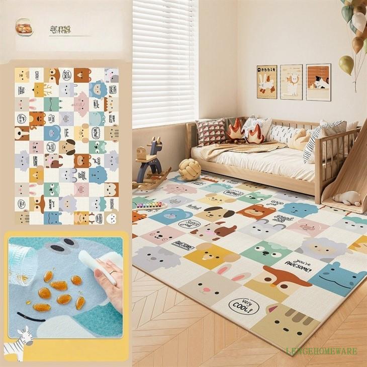 Cartoon Education Area Rug factory
