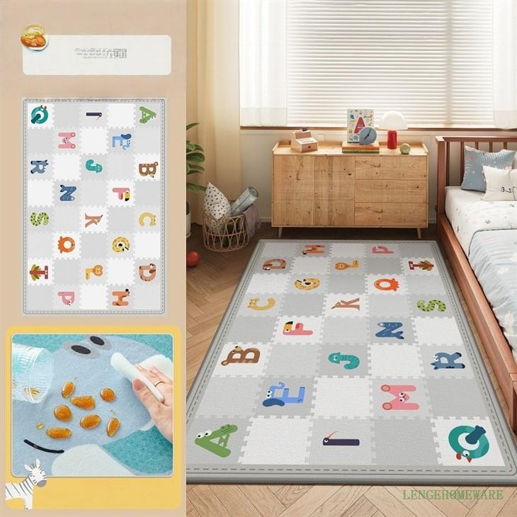 Cartoon Education Area Rug high quality
