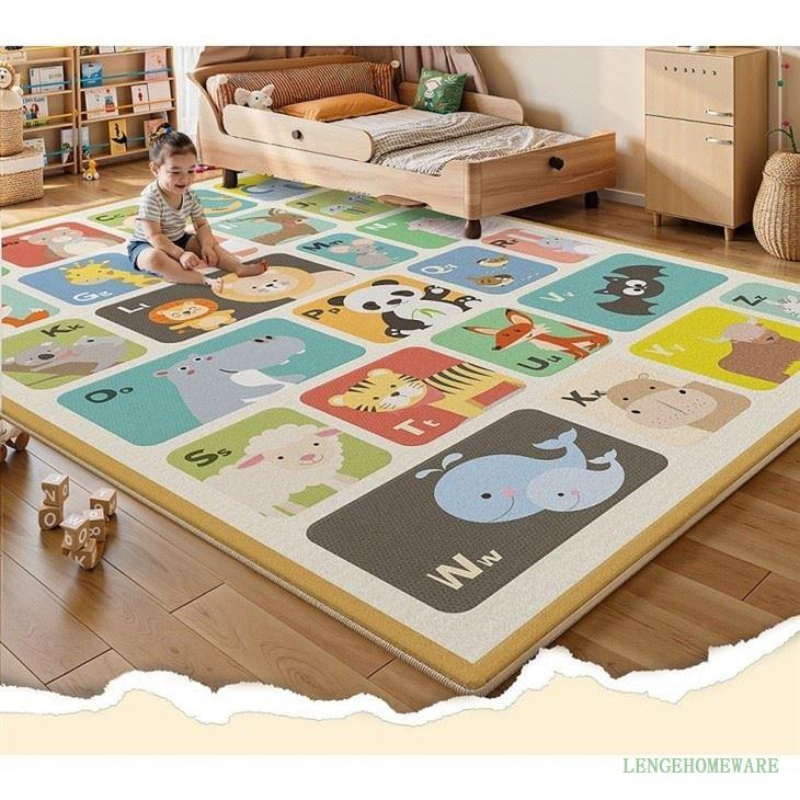 Cartoon Education Area Rug high quality