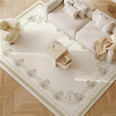 Floral Living Room Tapi
